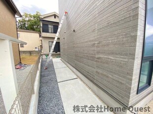 STAY THE HOUSE河内国分の物件外観写真